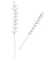 Preview: Stecker "Blumen" 6er-Set